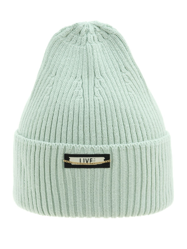 Шапка MIALT бл.мят.