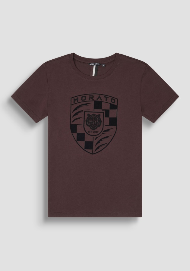 Футболка ANTONY MORATO крас.