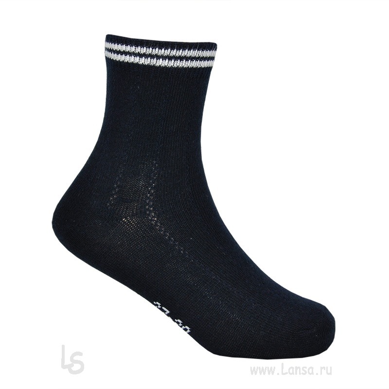 Носки LANSA черн.