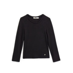 Лонгслив ORIGINAL MARINES черн.