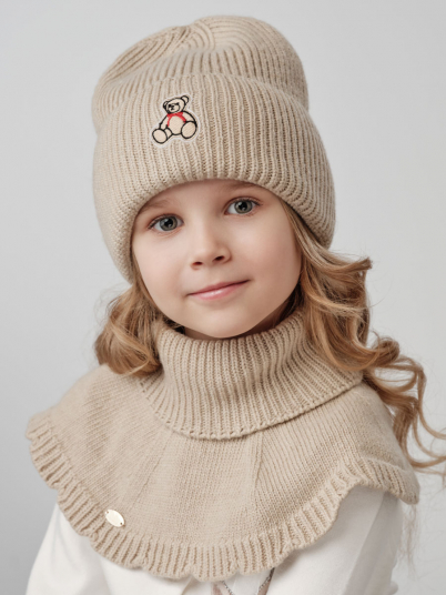 Пелерина "Классика" NOBLE PEOPLE, беж.