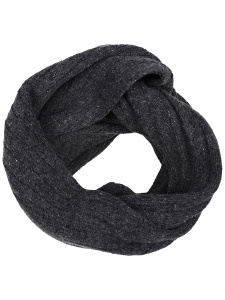 Снуд NOBLE PEOPLE цв.темно-серый