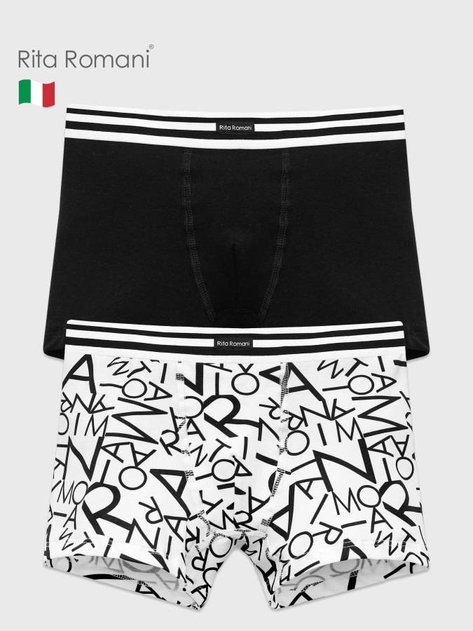 Трусы (2 ед.) RITTA ROMANI