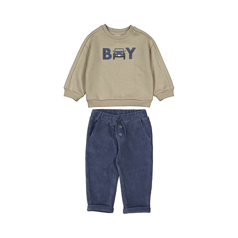 К-Кт:брюки,Пуловер MAYORAL