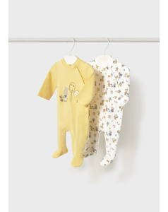 К-Кт: Полукомбинезон 2 Шт. MAYORAL