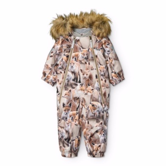Комбинезон Pyxis Fur MOLO