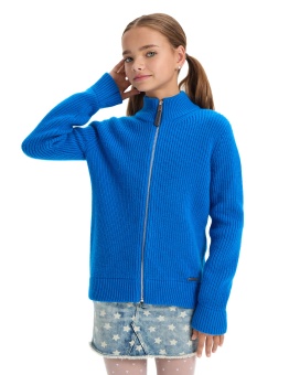 Кардиган NORVEG Merino Knitted яркий синий