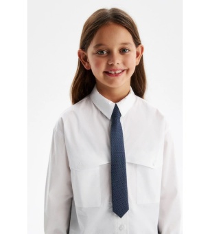 Галстук На Регулировке С Фиксатором SILVER SPOON