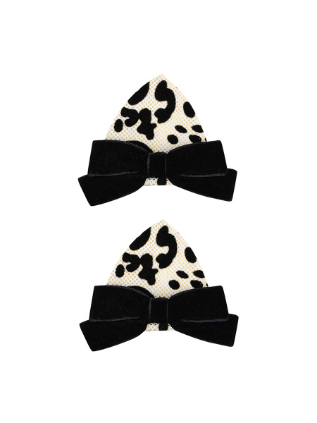 Заколка большая 2шт Сказочный лес ANDERSEN