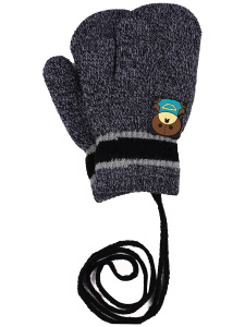 Варежки LADDOBBO "Мишка"