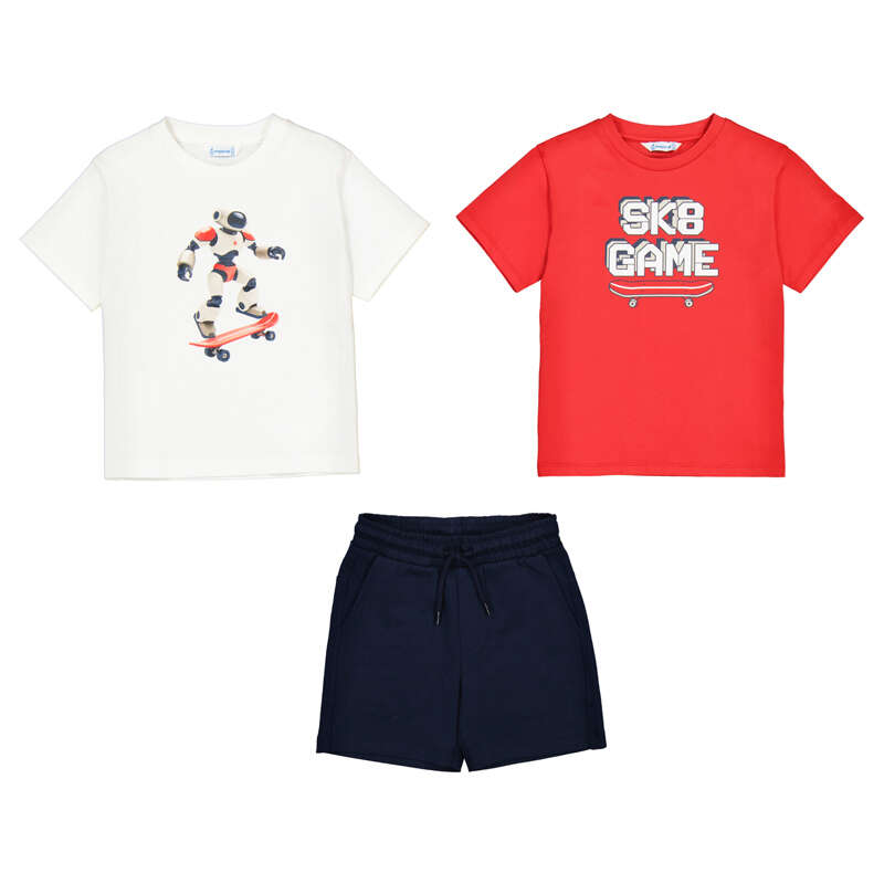 Футболка 2 Шт, Шорты MAYORAL