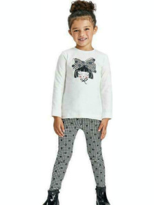 К-кт: Леггинсы, Фуфайка MAYORAL