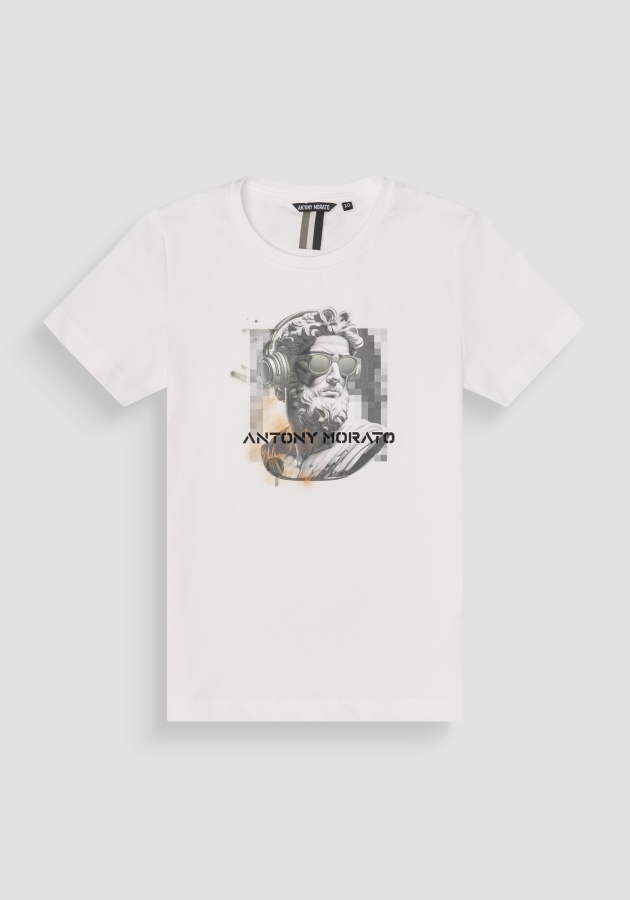 Футболка ANTONY MORATO беж.