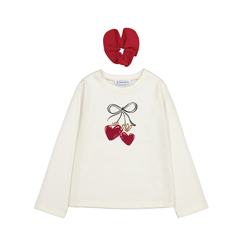 К-Кт:блузка,Резинка MAYORAL