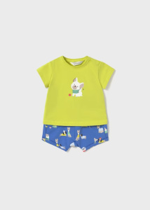 К-Кт: Шорты,Фуфайка MAYORAL