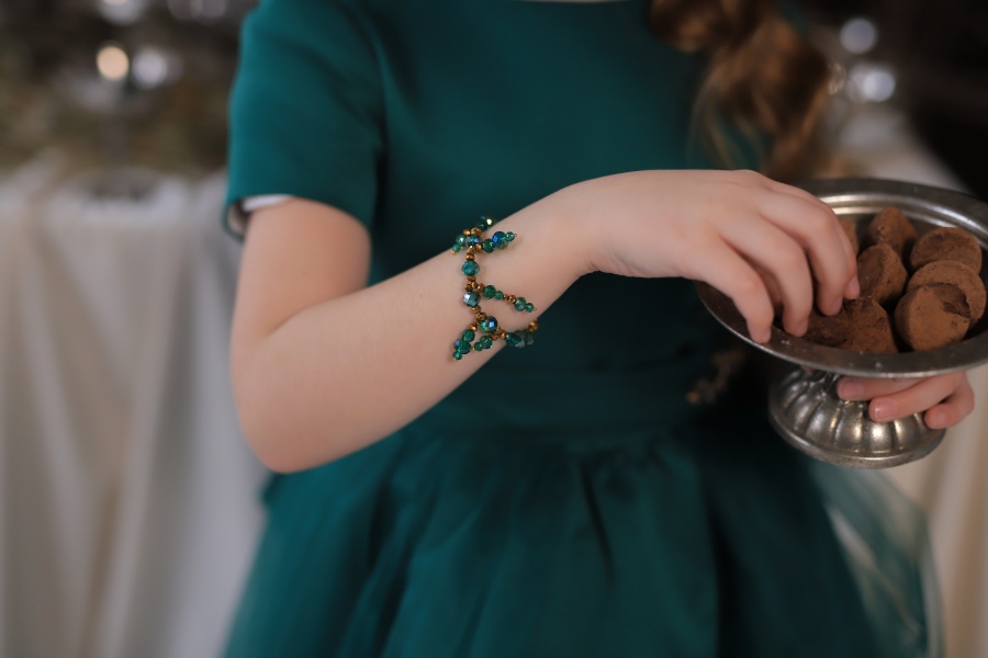 Браслет Гирлянда ANDERSEN