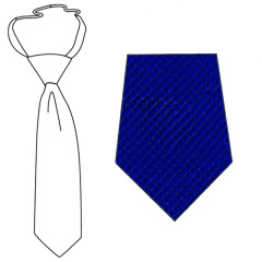 Галстук SILVER SPOON (28См) 