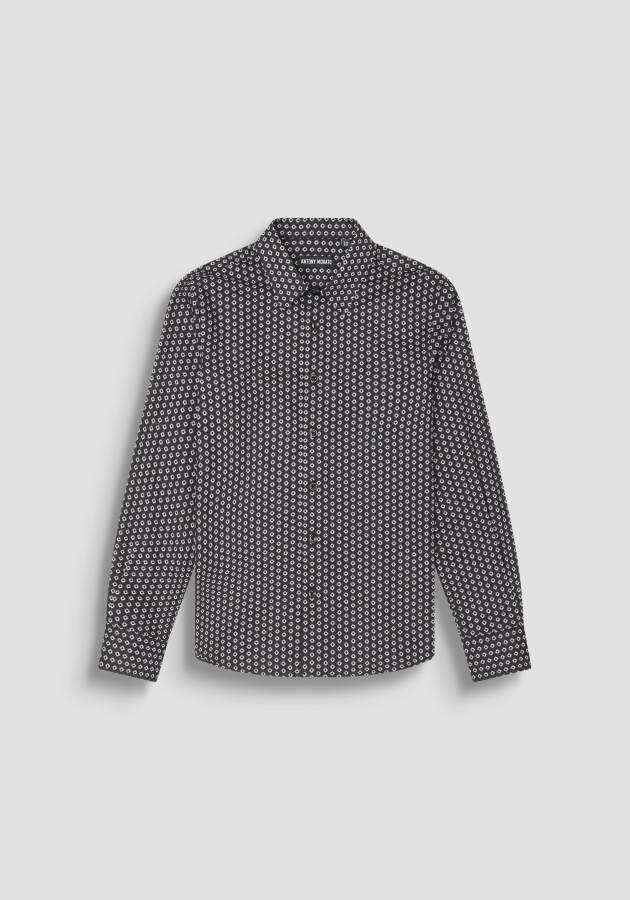 Рубашка ANTONY MORATO черн.