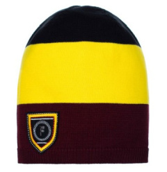 Шапка, борд/желт/черн TAVITTA