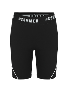 Велосипедки BORELLI черн.