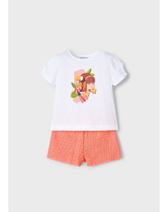 К-Кт: Футболка, Шорты MAYORAL