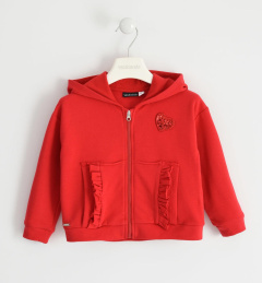 Толстовка SARABANDA (красный)