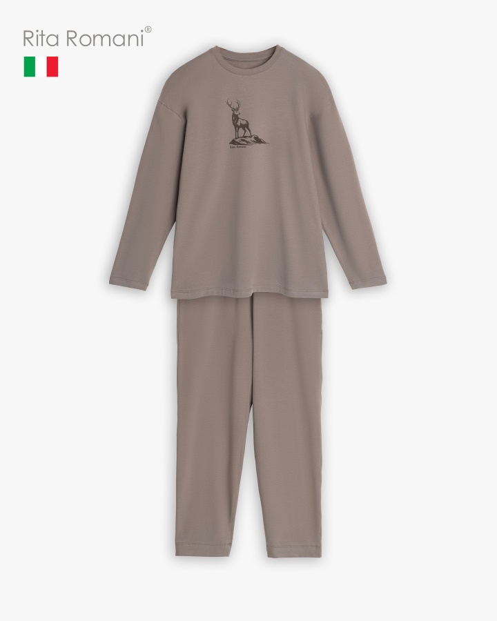 Пижама (свитшот, брюки) RITTA ROMANI