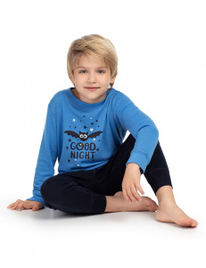 Пижама для мальчика NORVEG