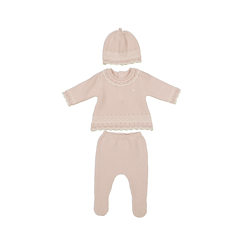 К-Кт:джемпер,Ползунки,Шапка MAYORAL