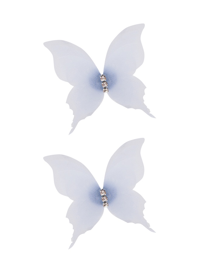 Заколка малая 2 шт Фарфалле ANDERSEN
