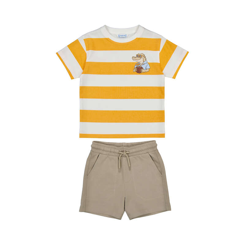 Футболка, Шорты MAYORAL