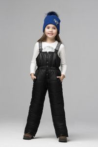 Полукомбинезон с утеплителем PULKA