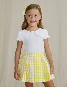 Блузка ABEL & LULA