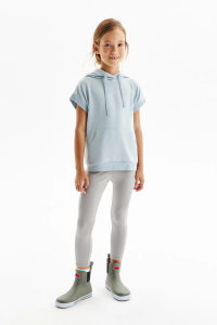 Толстовка Короткий Рукав SILVER SPOON