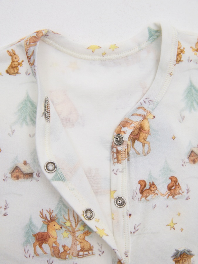 Комбинезон для новорожденных (2 ед.)  RITTA ROMANI