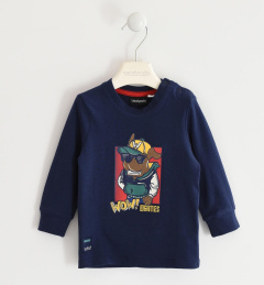 Пуловер SARABANDA (темно-синий)