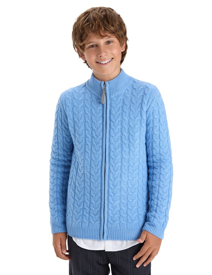  Кофта детская NORVEG гол.