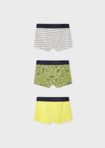 К-Кт:Трусы 3шт.MAYORAL