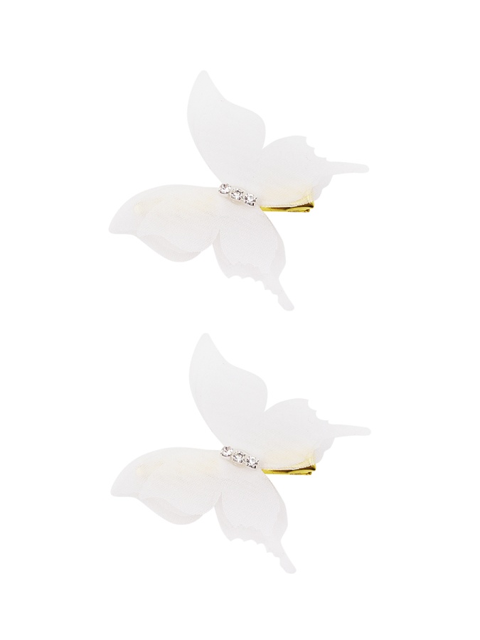 Заколка малая 2 шт Фарфалле ANDERSEN