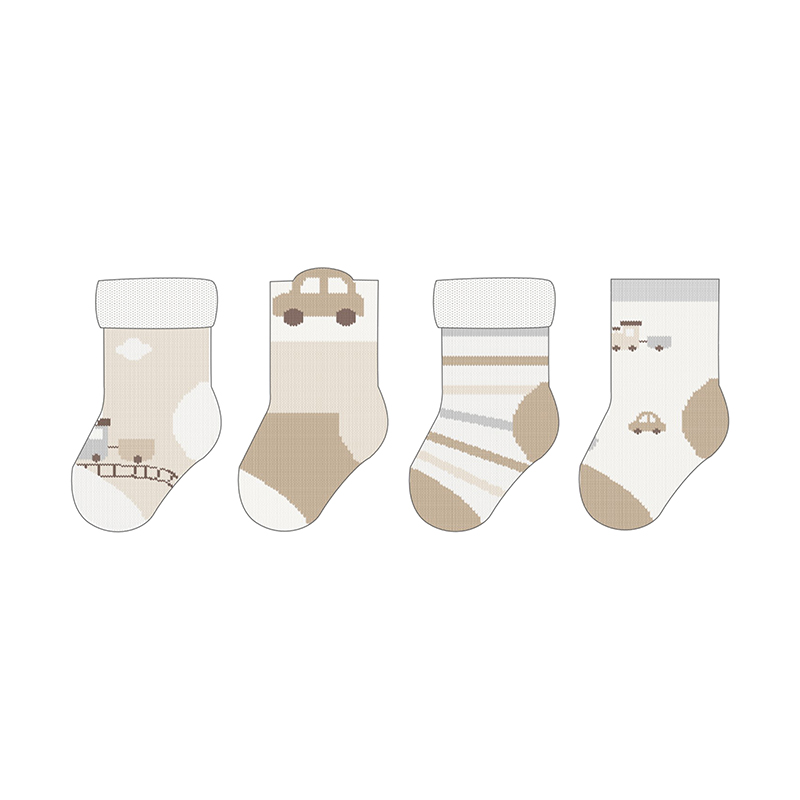 К-Кт:4 Пары Носков MAYORAL