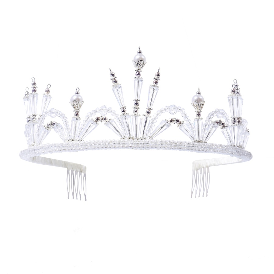 Ободок тиара Французская Лилия ANDERSEN