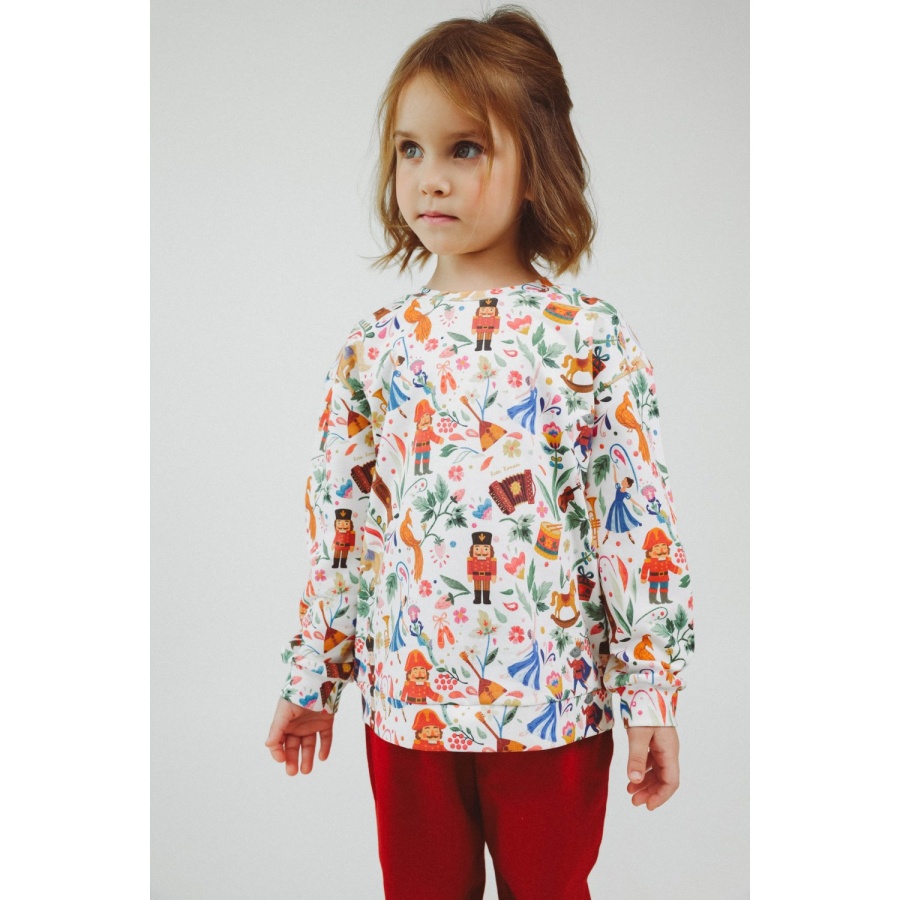 Пижама (свитшот, брюки) RITTA ROMANI