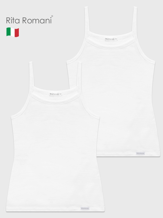 Майка (2 ед) RITTA ROMANI