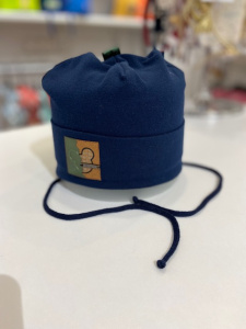 Шапка MIALT цв.т.синий