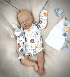 Боди, ползунки Индейцы COTTON BABY