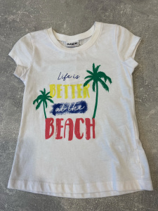 Футболка MEK