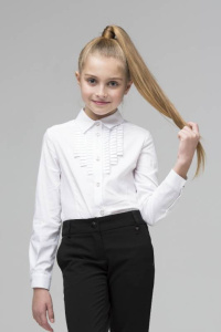 Блузка SILVER SPOON Длинный Рукав 