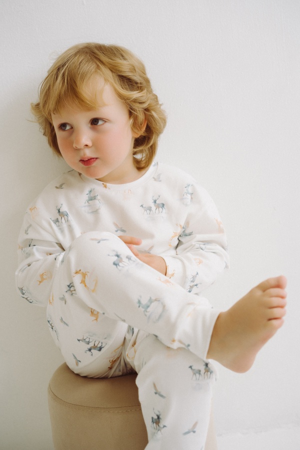 Пижама (свитшот, брюки) RITTA ROMANI