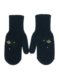 Варежки MIALT т.синий