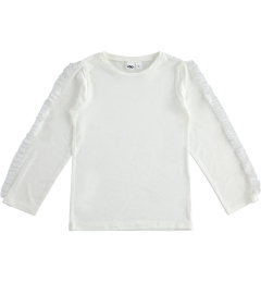 Лонгслив IDO  (кремовый)